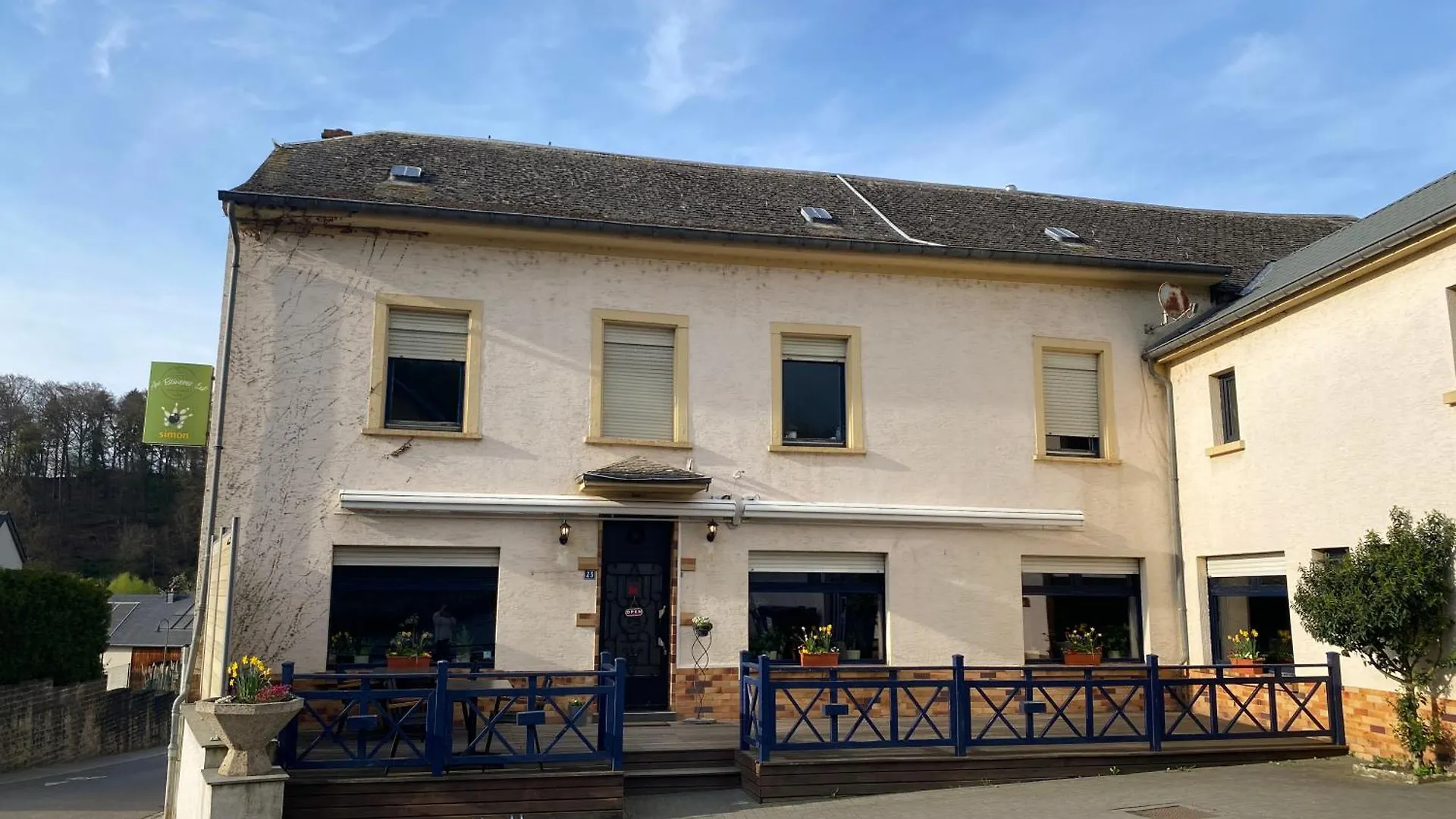 Un Der Attert - Celine'S Loft - Luxembourg Villa Boevange-sur-Attert 0*,