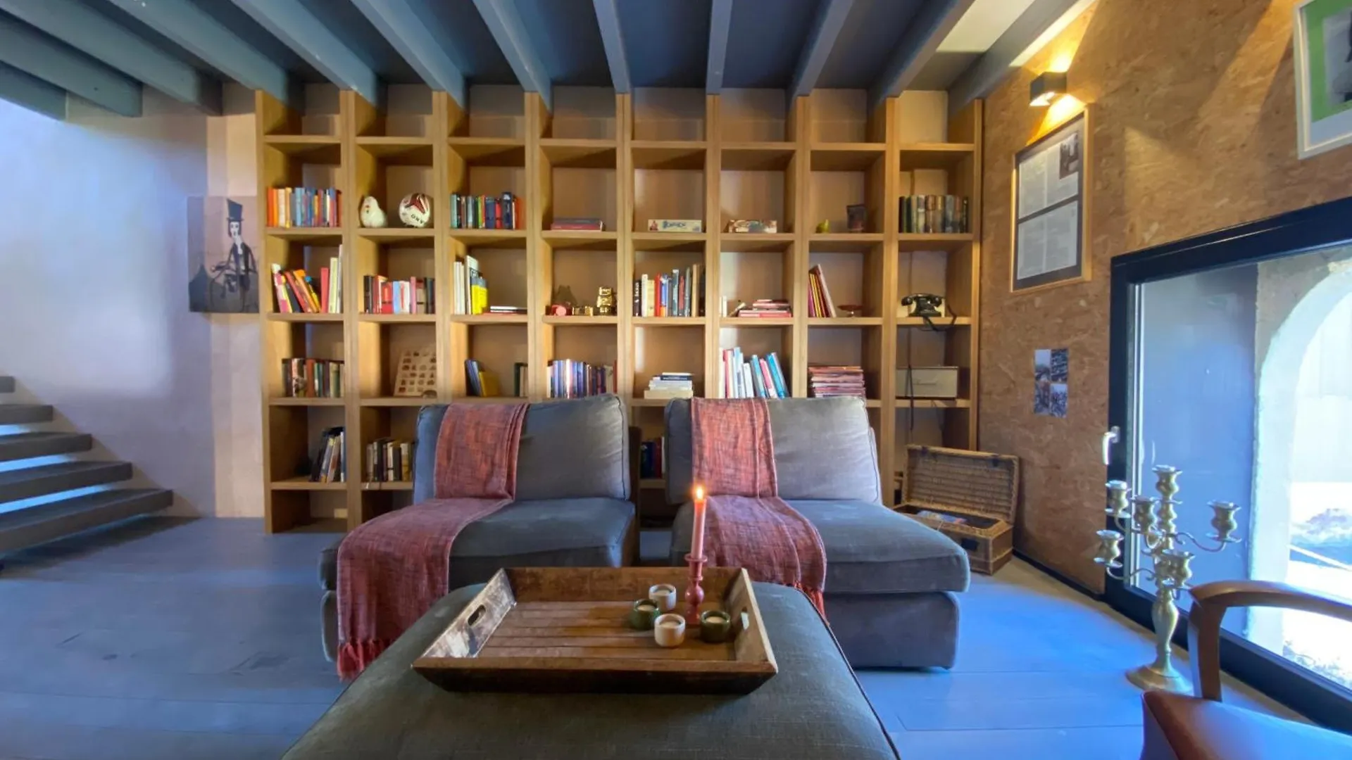 Un Der Attert - Celine'S Loft - Luxembourg Villa Boevange-sur-Attert 0*,