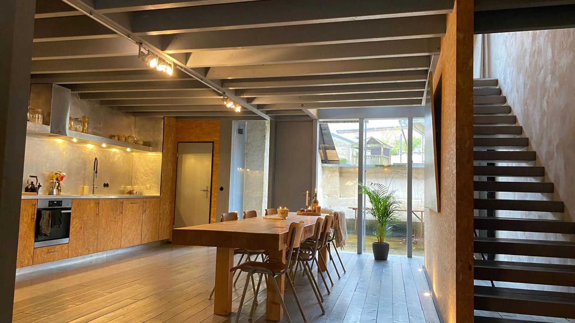 Un Der Attert - Celine'S Loft - Luxembourg Villa Boevange-sur-Attert 0*,  Luxembourg
