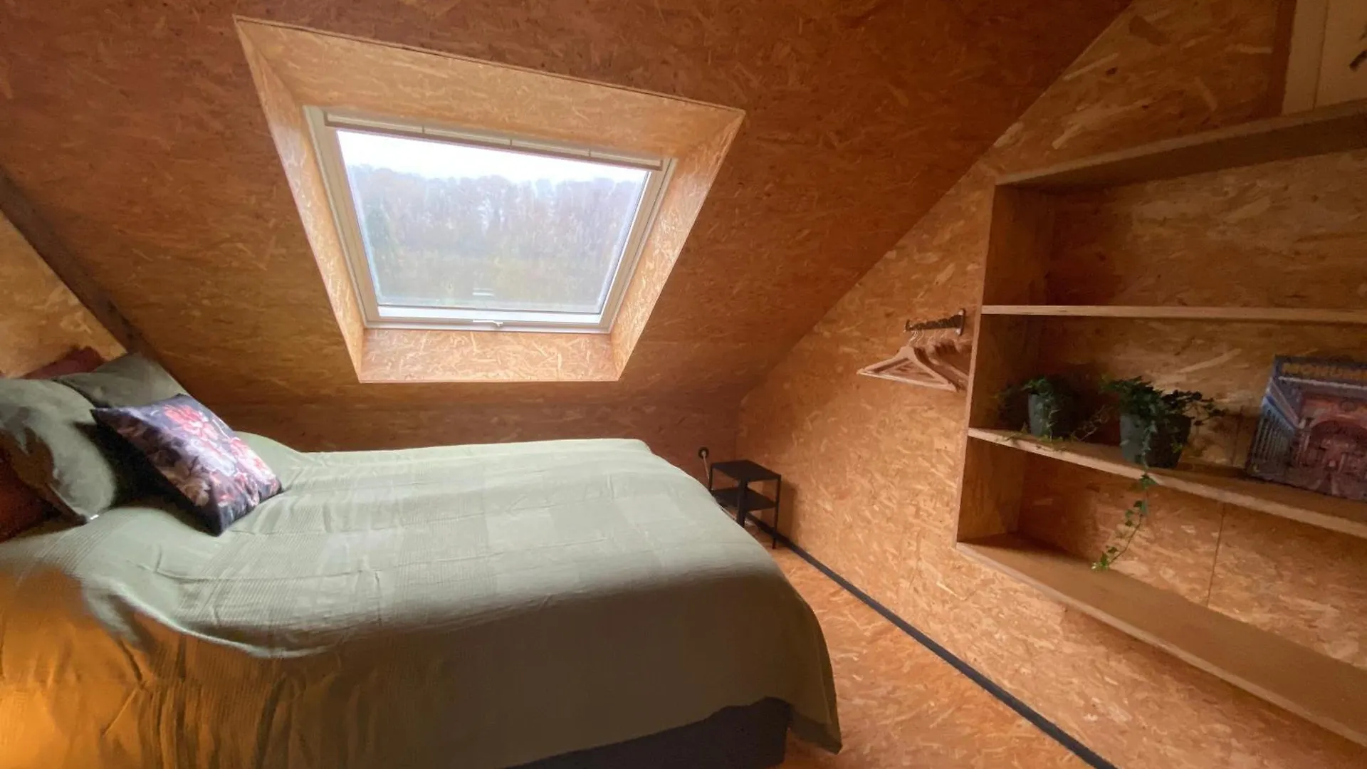 Un Der Attert - Celine'S Loft - Luxembourg Villa Boevange-sur-Attert 0*,
