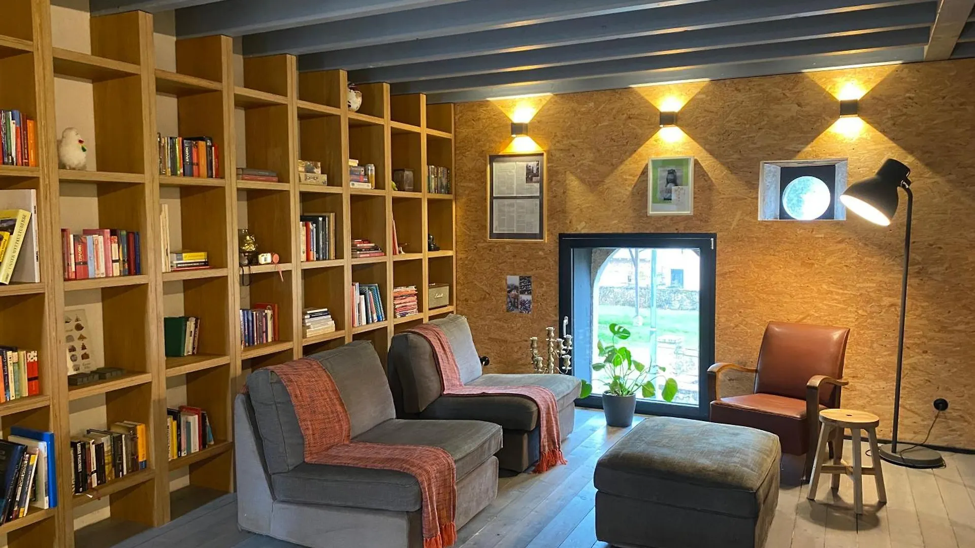Un Der Attert - Celine'S Loft - Luxembourg Villa Boevange-sur-Attert 0*,