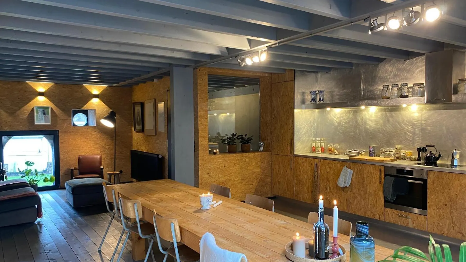 Un Der Attert - Celine'S Loft - Luxembourg Villa Boevange-sur-Attert