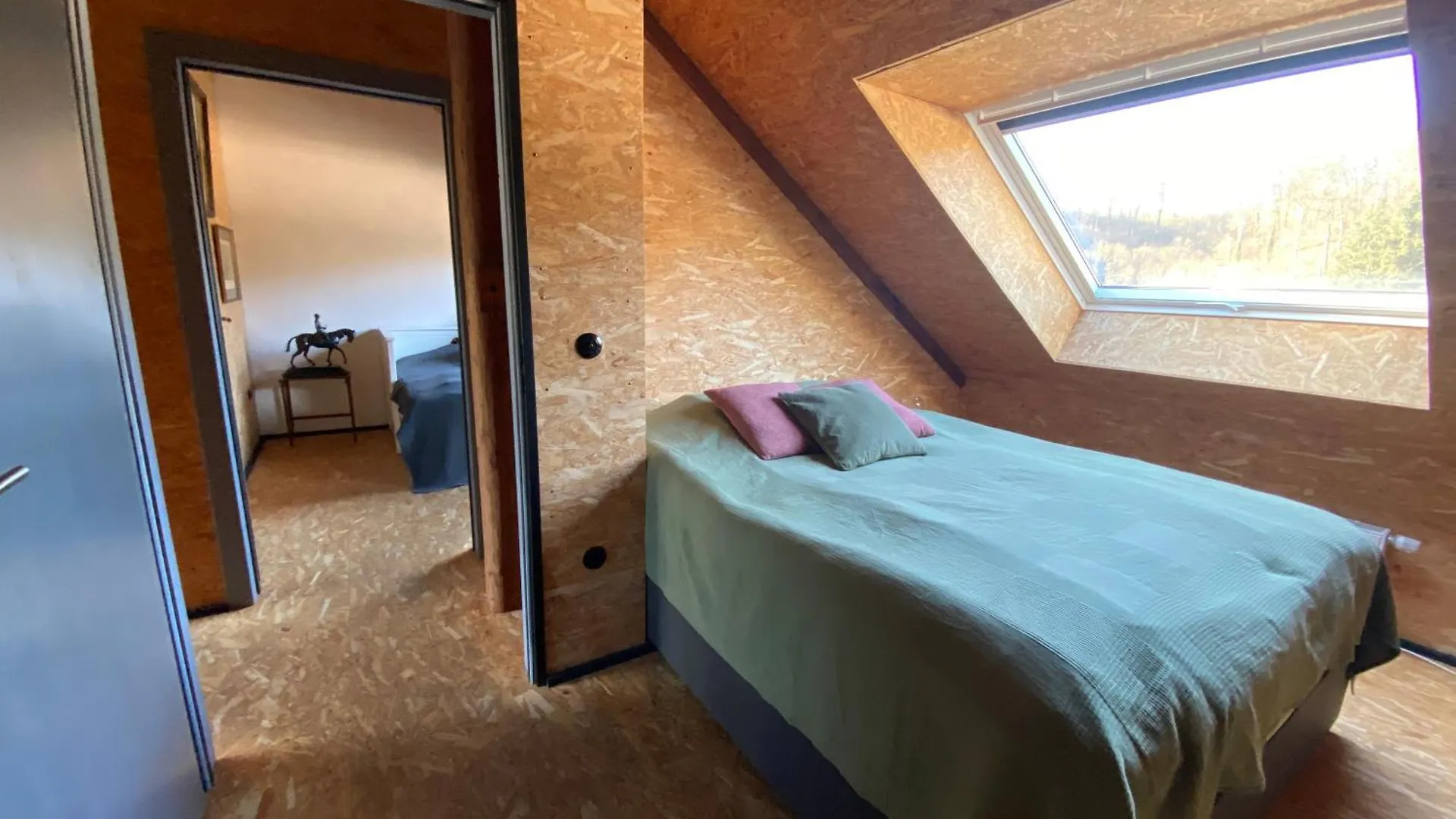 Un Der Attert - Celine'S Loft - Luxembourg Villa Boevange-sur-Attert Holiday home